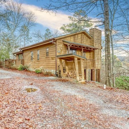 Vista Villa Блу Ридж Екстериор снимка