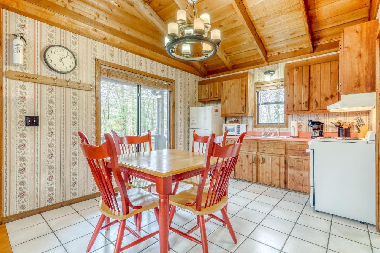 Vista Villa Блу Ридж Екстериор снимка