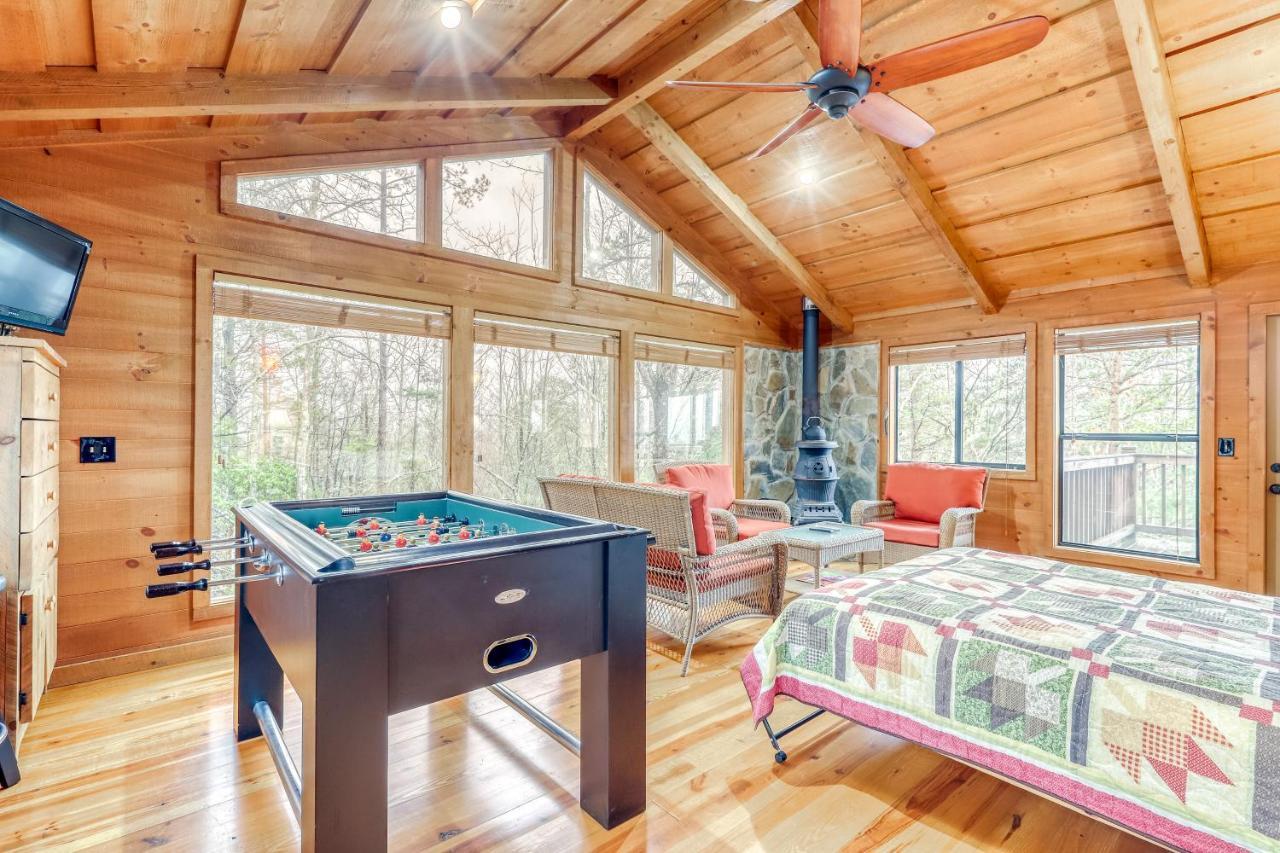 Vista Villa Блу Ридж Екстериор снимка