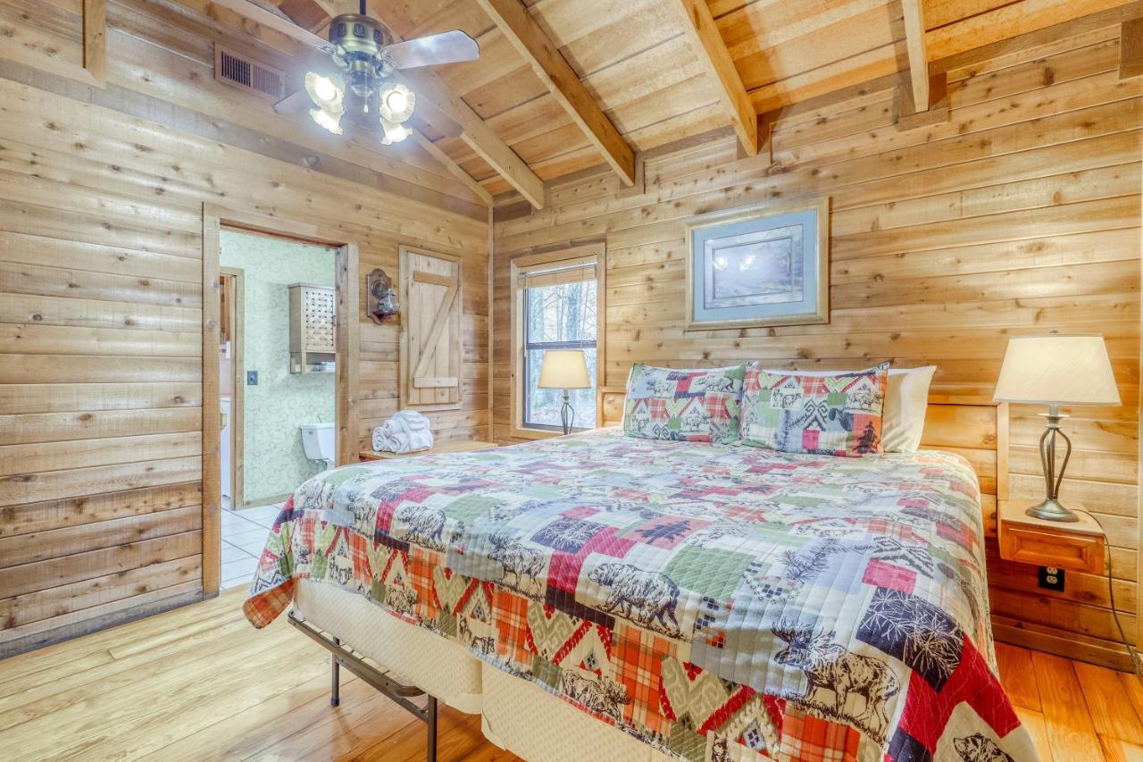 Vista Villa Блу Ридж Екстериор снимка