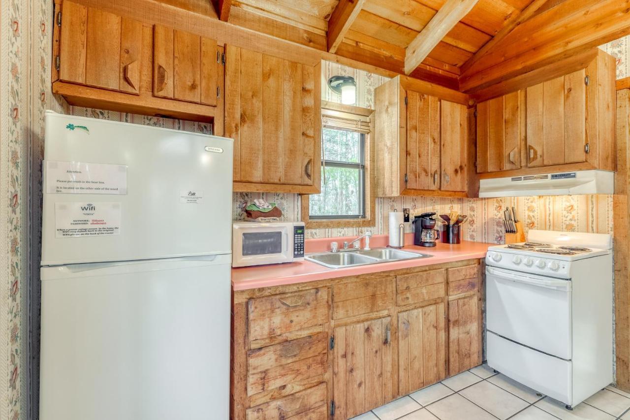 Vista Villa Блу Ридж Екстериор снимка